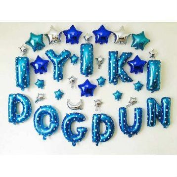 Doğum Günü Balonları