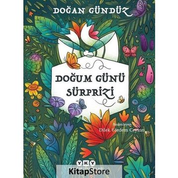 Doğum Günü Sürprizi - Doğan Gündüz