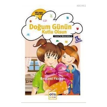 Doğum Günün Kutlu Olsun - Bestami Yazgan