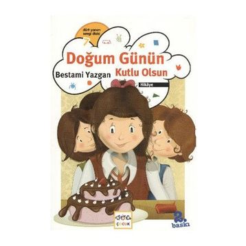Doğum Günün Kutlu Olsun - Bestami Yazgan