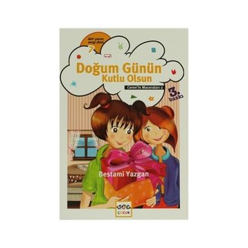 Doğum Günün Kutlu Olsun - Bestami Yazgan
