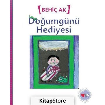 DOĞUMGÜNÜ HEDIYESI - BEHİÇ AK
