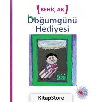 DOĞUMGÜNÜ HEDIYESI - BEHİÇ AK