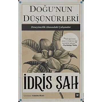 Doğu'nun Düşünürleri - İdris Şah