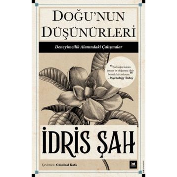 Doğu'nun Düşünürleri - İdris Şah
