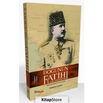 Doğunun Fatihi Karabekir - Osman Azman