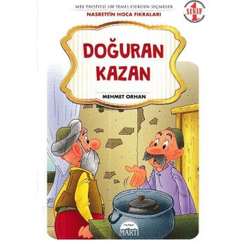Doğuran Kazan - Nasrettin Hoca