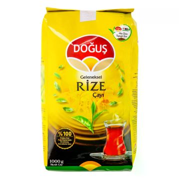 Doğuş 1 kg Geleneksel Rize Dökme Çay