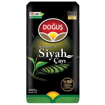 Doğuş 1 kg Karadeniz Siyah Çay