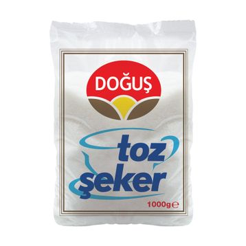 Doğuş 1 kg Toz Şeker