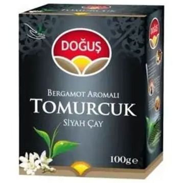 Doğuş 100 gr Tomurcuk Bergamot Aromalı Siyah Çay