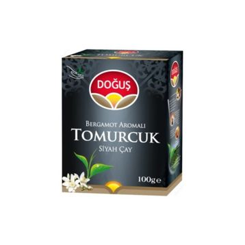 Doğuş 100 gr Tomurcuk Early Grey Çay