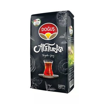 Doğuş 1000 gr Alaturka Siyah Çay
