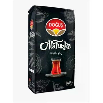 Doğuş 1000 gr Alaturka Siyah Çay