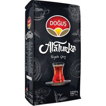 Doğuş 1000 gr Alaturka Siyah Çay