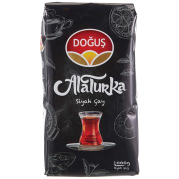 Doğuş 1000 gr Alaturka Siyah Çay