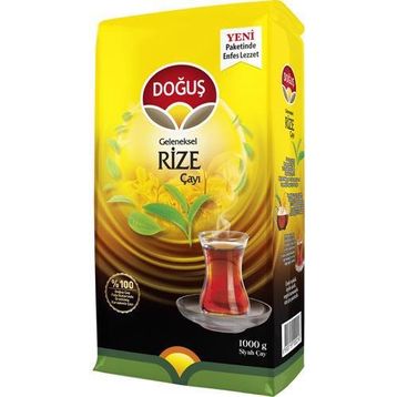 Doğuş 1000 gr Rize Çayı