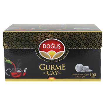 Doğuş 100'lü Gurme Demlik Poşet Çay
