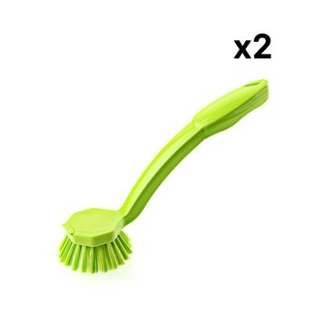 Doğuş 2 Adet Bulaşık ve Lavabo Fırçası