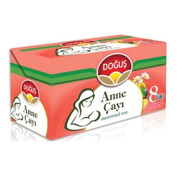 Doğuş 20'li Anne Çayı