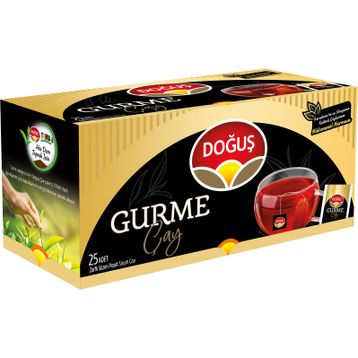 Doğuş 25'li Gurme Bardak Poşet Çay