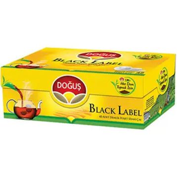 Doğuş 48'li 153 gr Black Label Çay