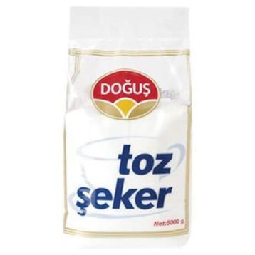 Doğuş 5 kg Toz Şeker