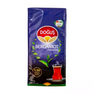 Doğuş 500 gr Bergamot Dökme Siyah Çay