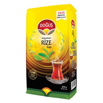 Doğuş 500 gr Rize Çay