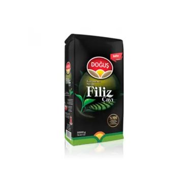 Doğuş 500 gr Siyah Filiz Çayı