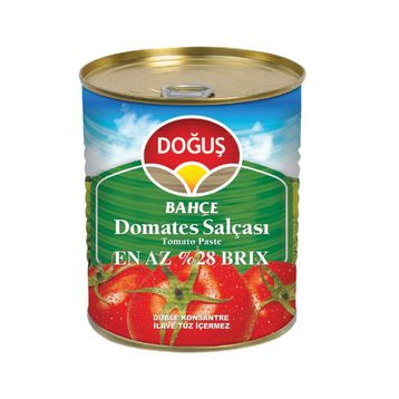 Doğuş 830 gr Domates Salçası