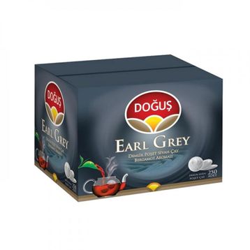 Doğuş Early Grey Demlik 250'li 3.2 gr Poşet Çay