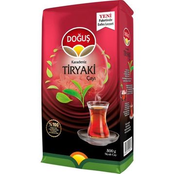 Doğuş Karadeniz 500 gr Tiryaki Çay