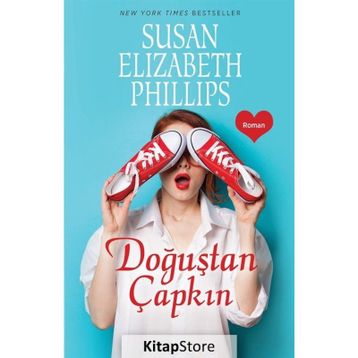 Doğuştan Çapkın - Susan Elizabeth Phillips