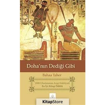 Doha’nın Dediği Gibi - Baha Taher