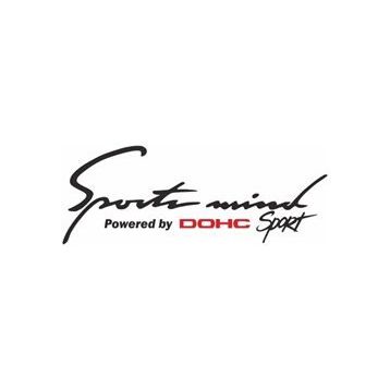 Dohc Sports Mind Oto Sticker