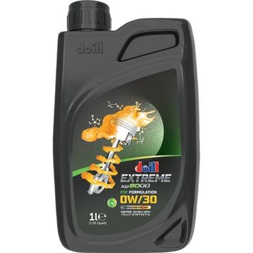 Doill 0W-30 API SN/CF Acea C3 1 lt Tam Sentetik Partiküllü Motor Yağı