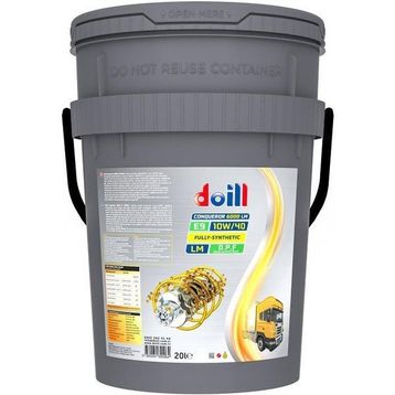 Doill Conqueror 10W-40 6000 LM E9 CI4 20 lt Tam Sentetik Ağır Hizmet Motor Yağı