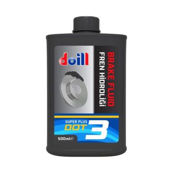 Doill Dot 3 500 ml Fren Hidrolik Yağı