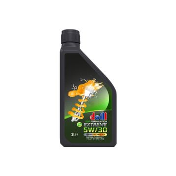 Doill Extreme 5W-30 API SN/CF Acea C3 1 lt Tam Sentetik Partiküllü Motor Yağı