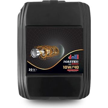 Doill Master 10W-40 API SM/CF Acea A3/B4 20 lt Yarı Sentetik Motor Yağı