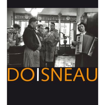 DOISNEAU - JEAN CLAUDE GAUTRAND