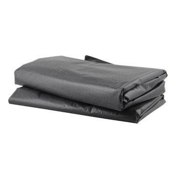 Dökme Çöp Torbası 5 kg Siyah 80 x 110 cm