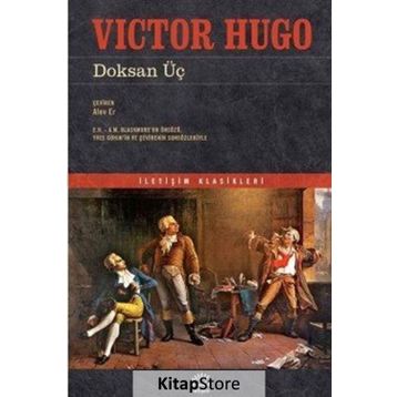 Doksan Üç - Victor Hugo
