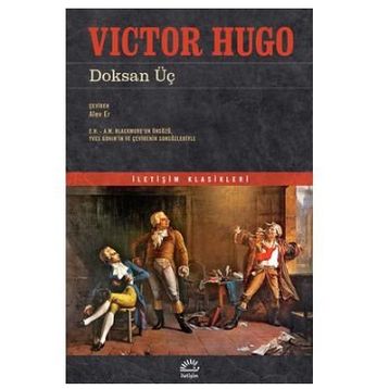 Doksan Üç - Victor Hugo