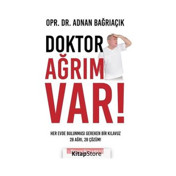 Doktor Ağrım Var - Adnan Bağrıaçık