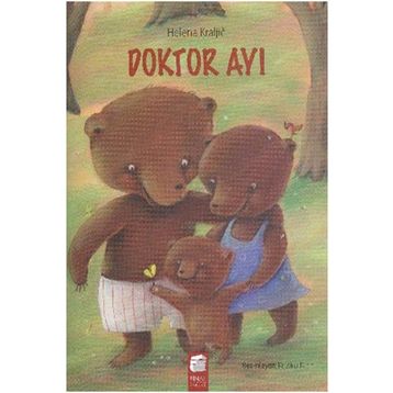 DOKTOR AYI - HELENA KRALJIC