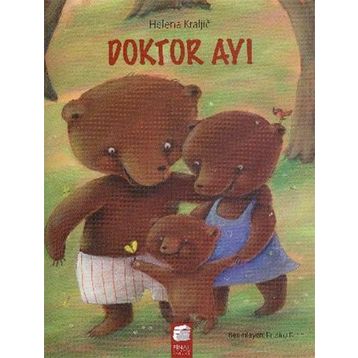 DOKTOR AYI - HELENA KRALJIC