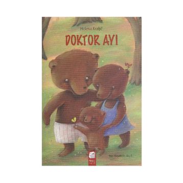 DOKTOR AYI - HELENA KRALJIC