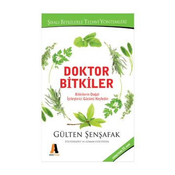 Doktor Bitkiler - Gülten Şenşafak